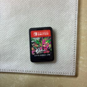 スプラトゥーン2 カセット