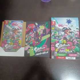 スプラトゥーン2 イカすデビューセット