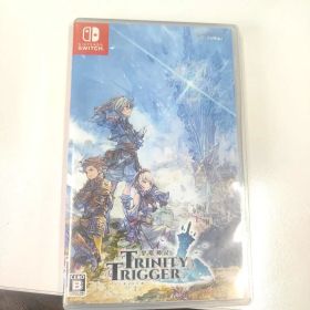聖塔神記 トリニティトリガー Switch版