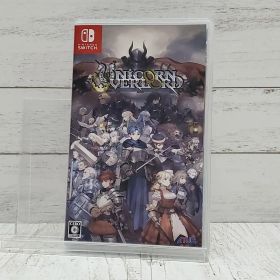 【匿名配送】ユニコーンオーバーロード 通常版