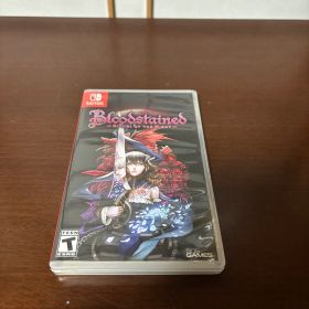 北米版 Bloodstained:Ritual of the Night