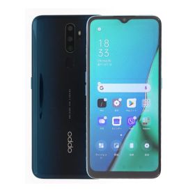 A5 2020 64GB グリーン Oppo CPH1943 SIMフリー 楽天版 Cランク スマホ 本体 送料無料 即日発送