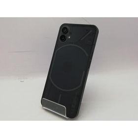 【中古】NOTHING 国内版 【SIMフリー】 Nothing Phone (1) 8GB 128GB ホワイト【立川フロム中武】保証期間１ヶ月【ランクB】