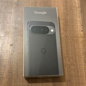 グーグル(Google)のGoogle Pixel10 PIXEL10 Obsidian 128GB(スマートフォン本体)