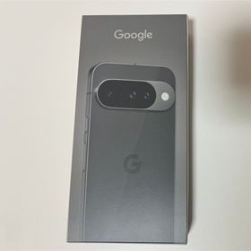 グーグルピクセル(Google Pixel)のGoogle Pixel 10 Obsidian 128 GB（SIM フリー）(スマートフォン本体)