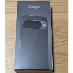 グーグル(Google)の【新品未開封】Google Pixel10 Obsidian 128GB(スマートフォン本体)