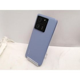 【中古】Xiaomi 国内版 【SIMフリー】 Xiaomi 13T Pro 12GB 256GB アルパインブルー【仙台駅東口】保証期間１ヶ月【ランクA】