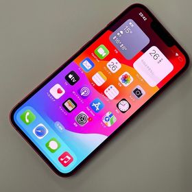 iPhone 14 レッド 新品 70,000円 中古 42,000円 | ネット最安値の価格