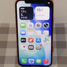 Apple iPhone 12 128GB MGHW3J/A SIMロック解除済