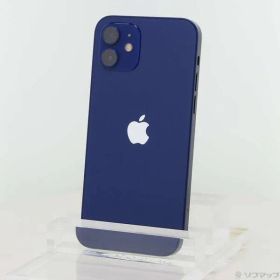 ソフマップ 〔中古品〕 iPhone12 256GB ブルー MGJ33J／A SIMフリー【258】