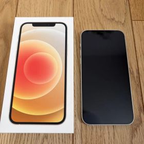 Apple iPhone 12 本体