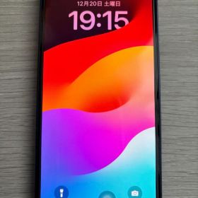 Apple iPhone 12 青色 本体 128gb simフリー