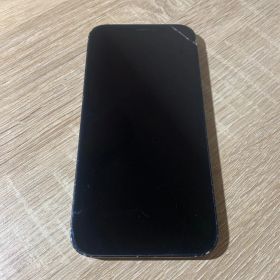 8612 iPhone 12 64GB ブラック