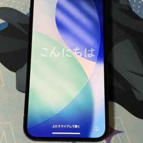 Apple iPhone 12 128GB バッテリー77% SIMフリー