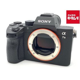 【中古】 【良品】 ソニー α7III ボディ [ILCE-7M3]