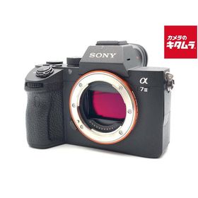 【中古】 【良品】 ソニー α7III ボディ [ILCE-7M3]