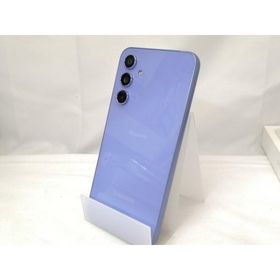 【中古】SAMSUNG docomo 【SIMフリー】 Galaxy A54 5G オーサムバイオレット 6GB 128GB SC-53D【戸塚】保証期間１ヶ月【ランクC】