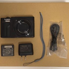 パナソニック(Panasonic)のDC-TZ99-K(コンパクトデジタルカメラ)