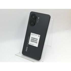 【中古】Xiaomi 国内版 【SIMフリー】 Poco X7 Pro ブラック 8GB 256GB【中野】保証期間１ヶ月【ランクA】