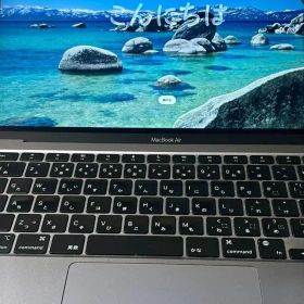 美品✨MacBook Air (M1, 2020)13inc512GB 大容量