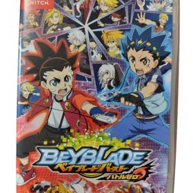 ベイブレードバースト バトルゼロ