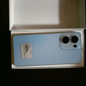 OPPO Reno13 A 青色 本体