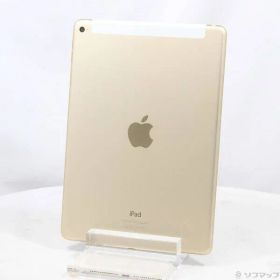 ソフマップ 〔中古品〕 iPad Air 2 64GB ゴールド MH172J／A SIMフリー【368】