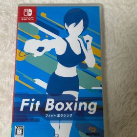 Fit Boxing フィットボクシング Nintendo Switch