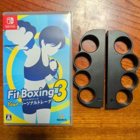 Switch Fit Boxing3