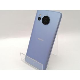 【中古】SHARP docomo 【SIMフリー】 AQUOS sense8 ブルー 6GB 128GB SH-54D【神保町】保証期間１ヶ月【ランクB】