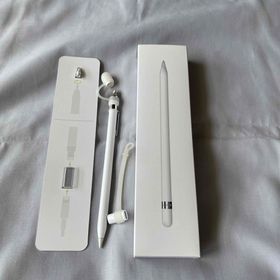 アップル(Apple)のApple Pencil（第1世代） ホワイト MK0C2J/A アップル(PC周辺機器)