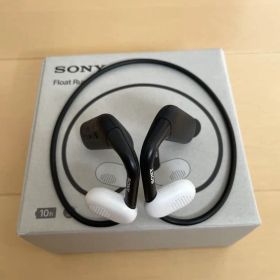 ワイヤレスステレオヘッドセット Float Run