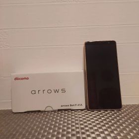 FUJITSU arrows Be4 F-41A スマートフォン 美品