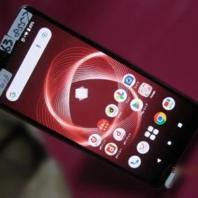 arrows Be4 Plus F-41B os:13 初期化 63-8557