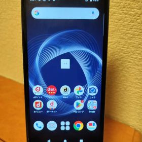 Arrows Be4 plus 64GB simロック解除済み