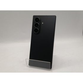 【中古】SAMSUNG 国内版 【SIMフリー】 Galaxy Z Fold7 ジェットブラック 12GB 512GB SM-F966Q【大須アメ横】保証期間１ヶ月【ランクA】