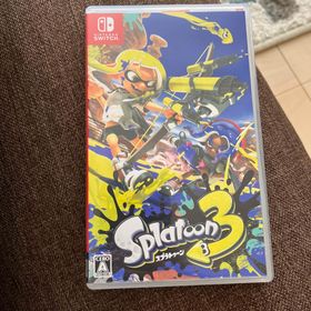 スプラトゥーン3 Switch(家庭用ゲームソフト)