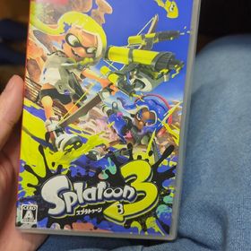スプラトゥーン3 Switch(家庭用ゲームソフト)