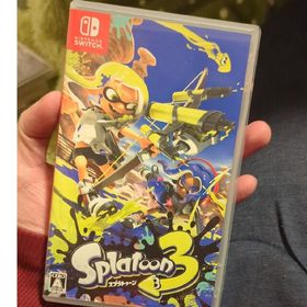 スプラトゥーン3 Switch(家庭用ゲームソフト)