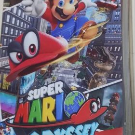 スーパーマリオ オデッセイ Nintendo Switch