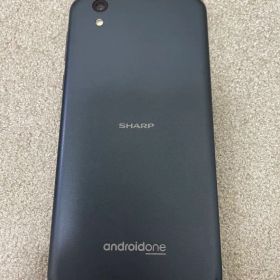 SHARP android one S3 スマートフォン本体のみ