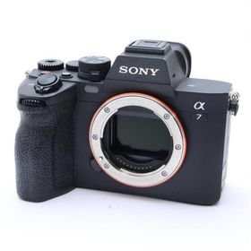 《並品》SONY α7IV ボディ ILCE-7M4