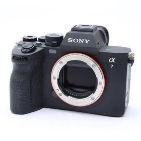 《良品》SONY α7IV ボディ ILCE-7M4