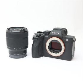 《並品》SONY α7IV ズームレンズキット ILCE-7M4K