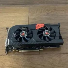 Biostar OC RX 570 グラフィックボード