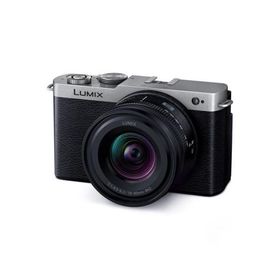 【長期5年保証付】[クーポン値引-￥15、000！〜3/22]LUMIX DC-S9N-S ダークシルバー デジタル一カメラ ズームレンズキット