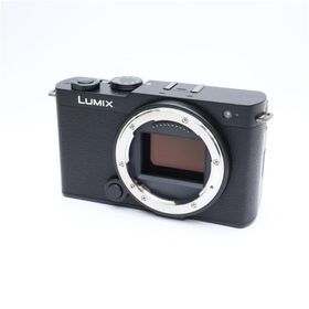 《美品》Panasonic LUMIX S9 ボディ DC-S9-K