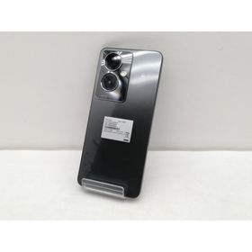 【中古】Oppo ymobile 【SIMフリー】 OPPO A79 5G 4GB 128GB ミステリーブラック A303OP【仙台イービーンズ】保証期間１ヶ月【ランクB】