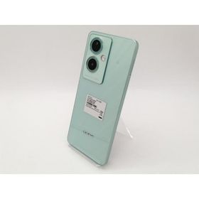 【中古】Oppo ymobile 【SIMフリー】 OPPO A79 5G 4GB 128GB グローグリーン A303OP【札幌南2条】保証期間１ヶ月【ランクA】