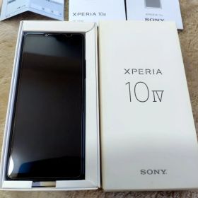 XPERIA 10Ⅳ